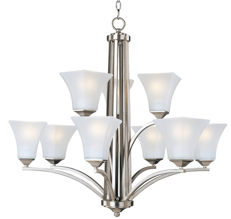 Aurora 9-Light Chandelier