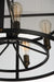 Palladium 5-Light Chandelier