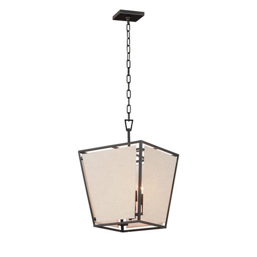 Montauk 4-Light Pendant