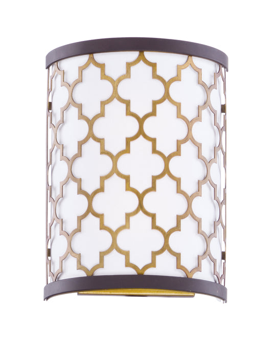 Crest 2-Light LED Wall Sconce