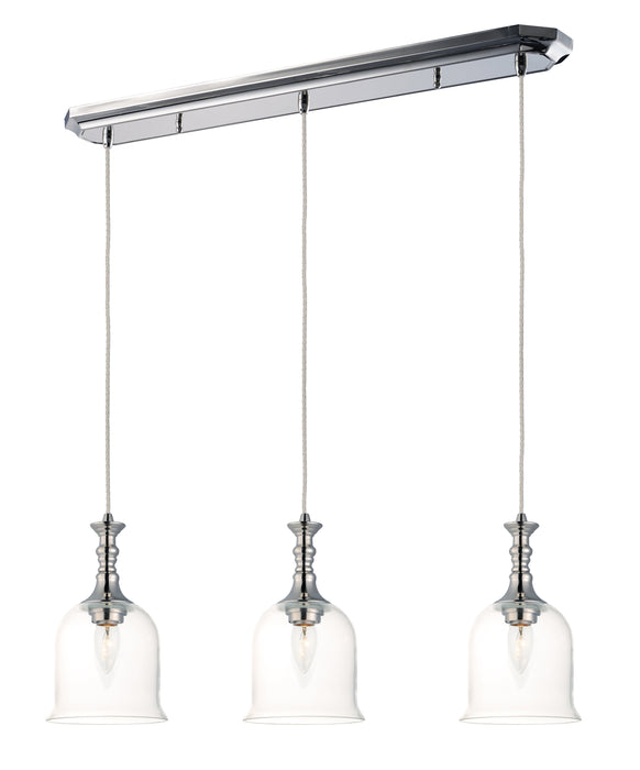 Centennial 3-Light Pendant