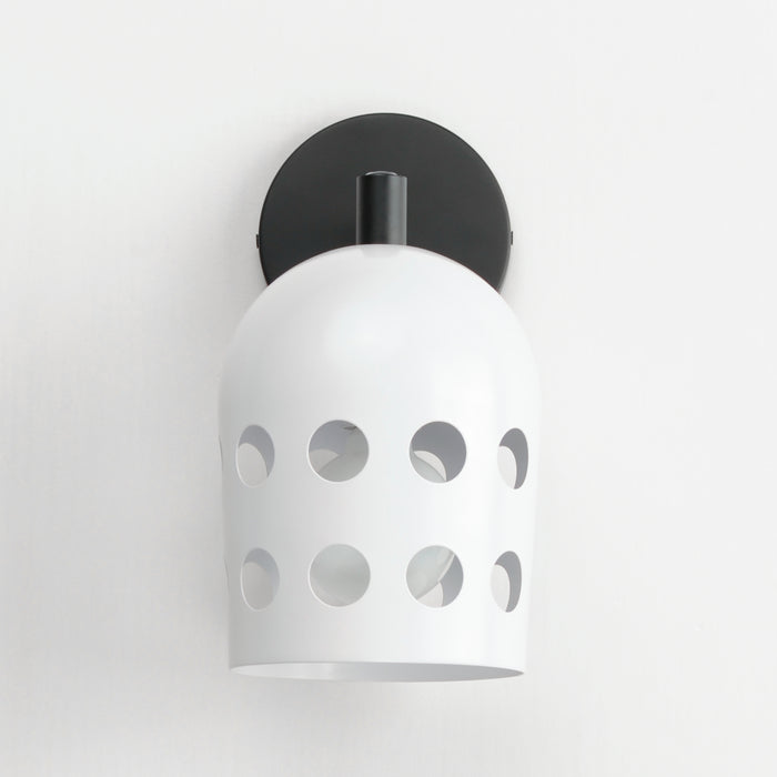 Dottie 1-Light Adjustable Sconce