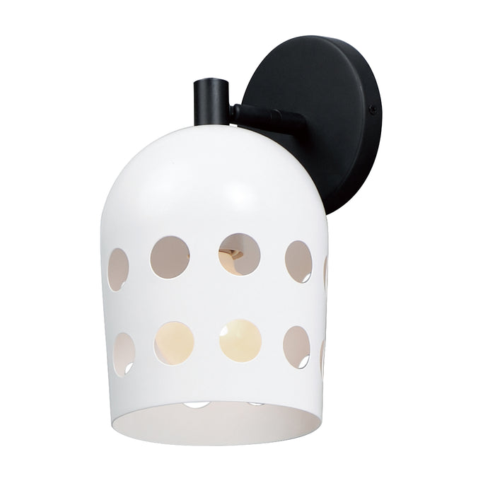 Dottie 1-Light Adjustable Sconce