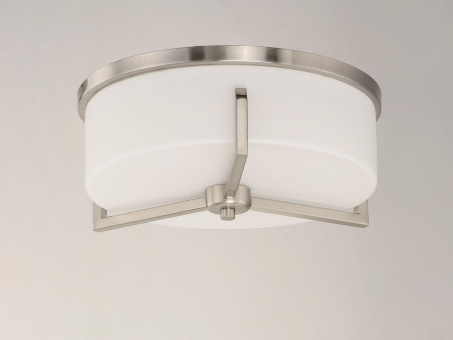 Dart 3-Light Flush Mount