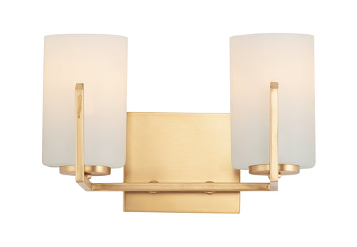 Dart 2-Light Bath Vanity