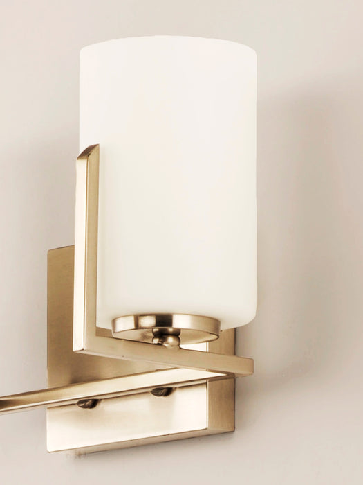 Dart 2-Light Bath Vanity