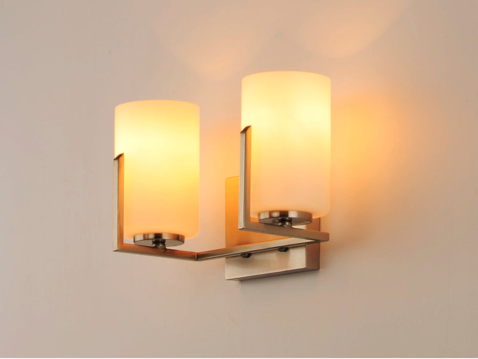 Dart 2-Light Bath Vanity