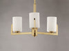 Dart 3-Light Chandelier