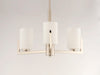 Dart 3-Light Chandelier