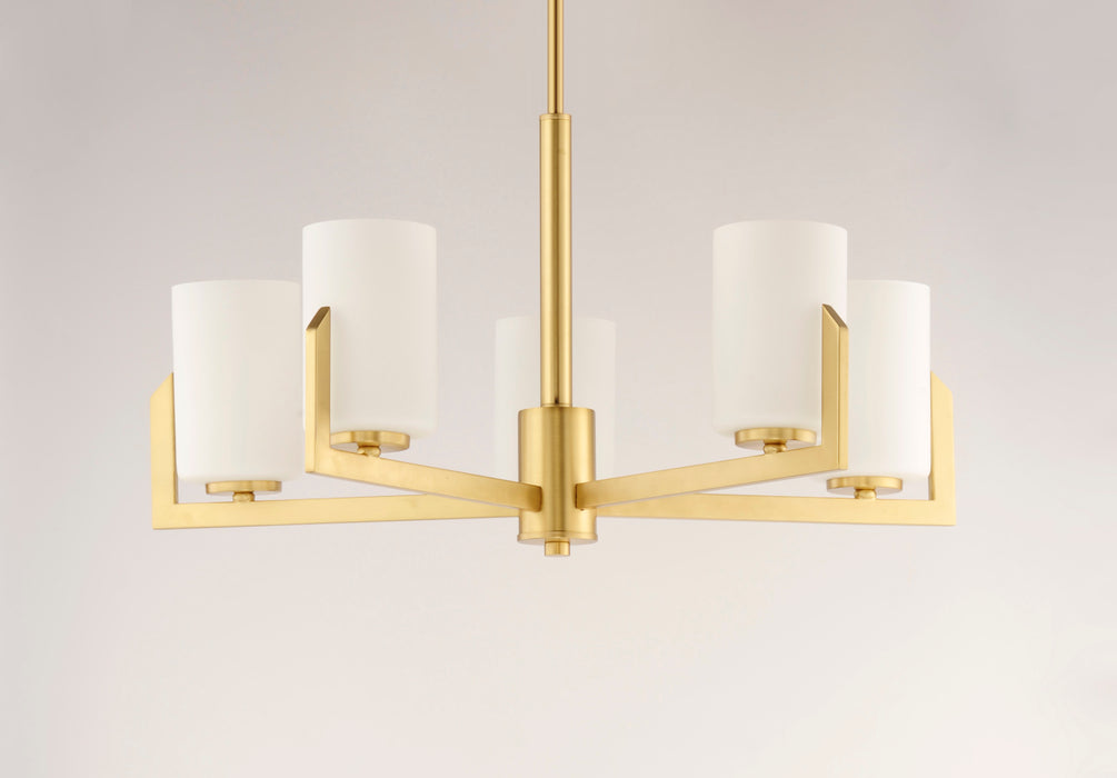 Dart 5-Light Chandelier