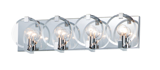 Looking Glass 4-Light Wall Sconce