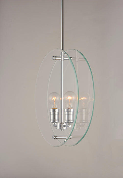 Looking Glass 2-Light Pendant