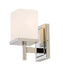 Tetra 1-Light Wall Sconce