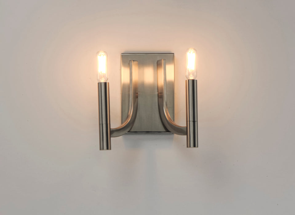 Lyndon 2-Light Wall Sconce