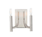 Lyndon 2-Light Wall Sconce