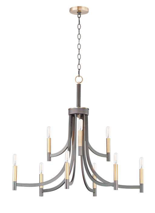 Lyndon 9-Light Chandelier