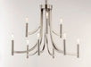 Lyndon 9-Light Chandelier