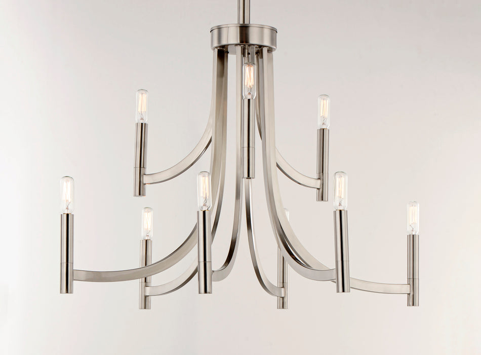 Lyndon 9-Light Chandelier