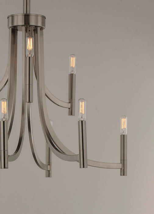 Lyndon 9-Light Chandelier