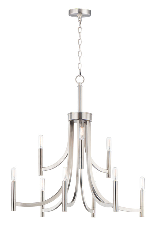 Lyndon 9-Light Chandelier