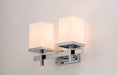 Tetra 2-Light Bath Vanity