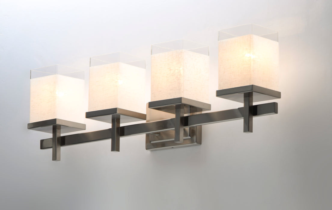 Tetra 4-Light Bath Vanity