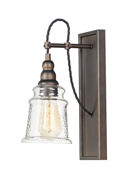 Revival 1-Light Wall Sconce