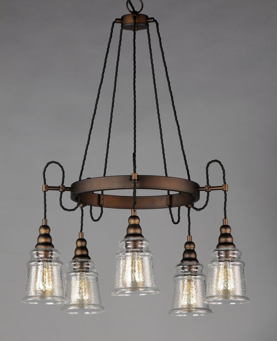 Revival 5-Light Chandelier