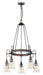 Revival 5-Light Chandelier