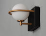 Revolve 1-Light LED Wall Sconce