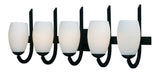 Taylor 5-Light Bath Vanity