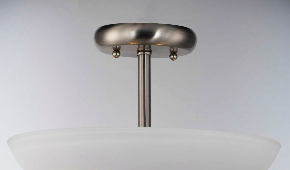 Taylor 2-Light Semi-Flush Mount