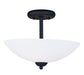 Taylor 2-Light Semi-Flush Mount