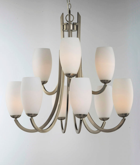 Taylor 9-Light Chandelier