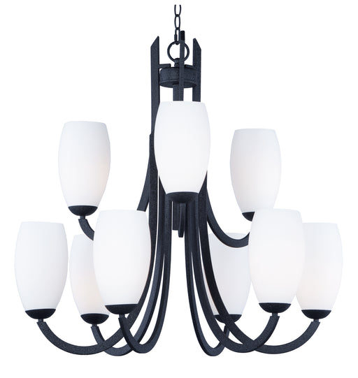 Taylor 9-Light Chandelier