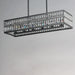 Madeline 6-Light Linear Pendant