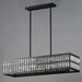 Madeline 6-Light Linear Pendant