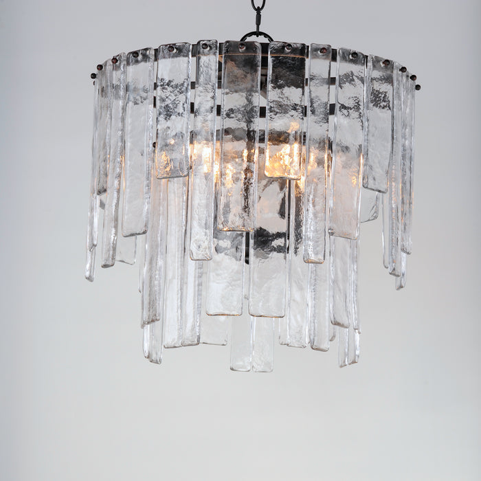 Warren 4-Light Semi-Flush / Pendant