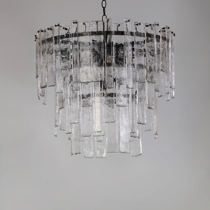 Warren 9-Light Pendant