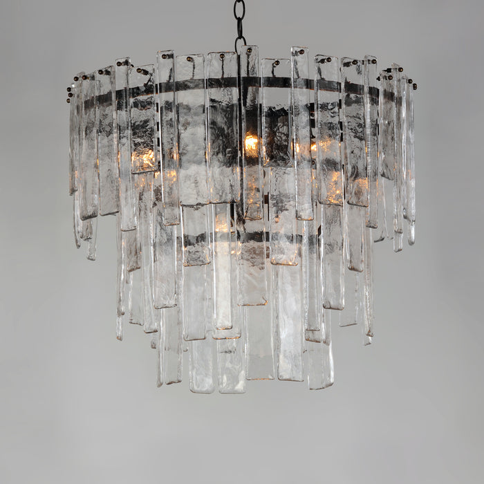 Warren 9-Light Pendant