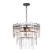 Warren 9-Light Pendant