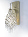 Twirl 1-Light Wall Sconce