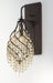 Twirl 1-Light Wall Sconce