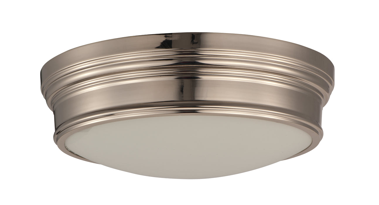 Fairmont 3-Light Flush Mount