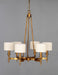 Fairmont 6-Light Chandelier