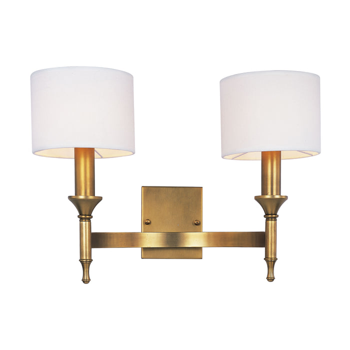 Fairmont 2-Light Wall Sconce