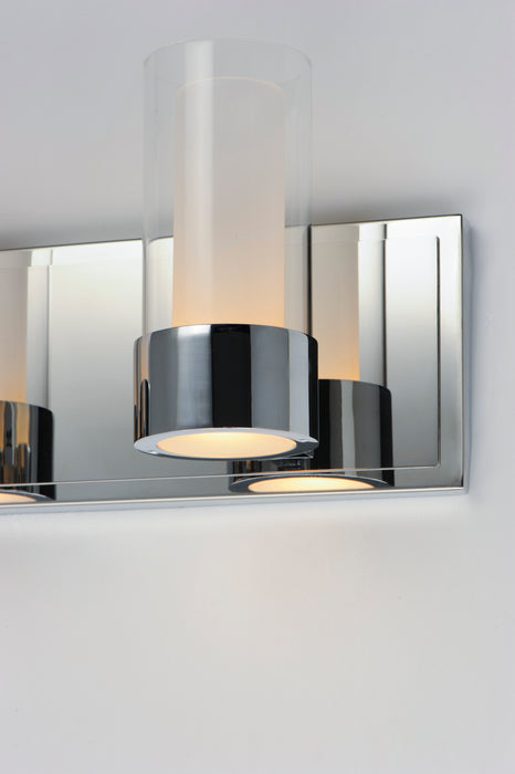 Silo 3-Light Bath Vanity