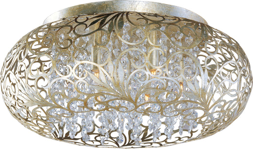 Arabesque 7-Light Flush Mount