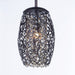 Arabesque 1-Light Mini Pendant