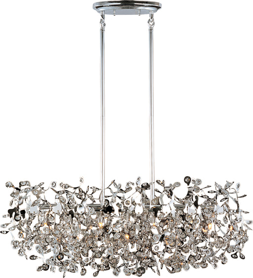 Comet 7-Light Pendant